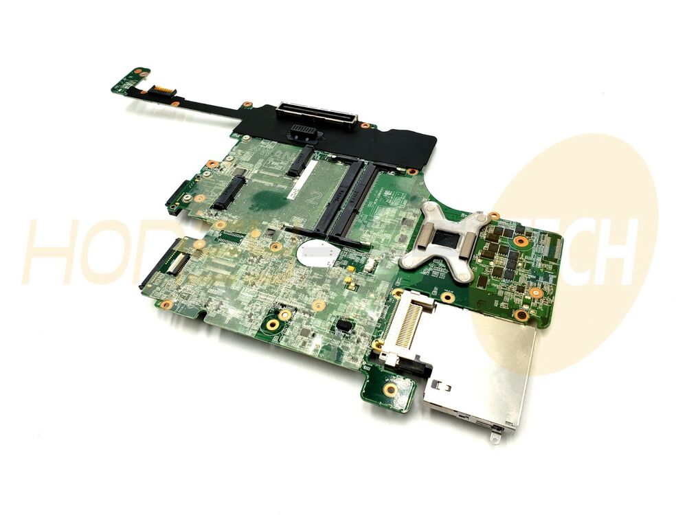 GENUINE HP ELITEBOOK 8560W LAPTOP MOTHERBOARD QUADCORE ALCORE 684319-001 TESTED - Honeybee-Technologies