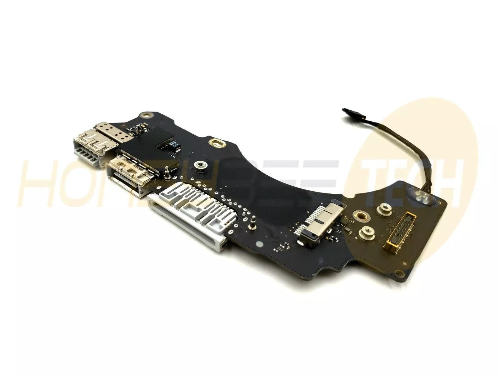 GENUINE APPLE MACBOOK PRO A1502 RIGHT I/O BOARD WITH CABLE 661-8155 TESTED - Honeybee-Technologies