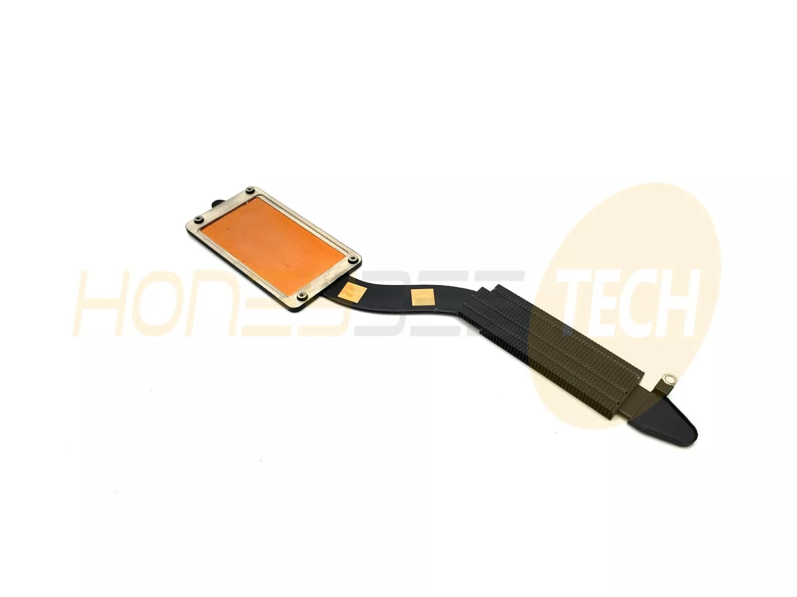 GENUINE APPLE MACBOOK PRO A1708 CPU COOLING HEATSINK 076-00245 - Honeybee-Technologies