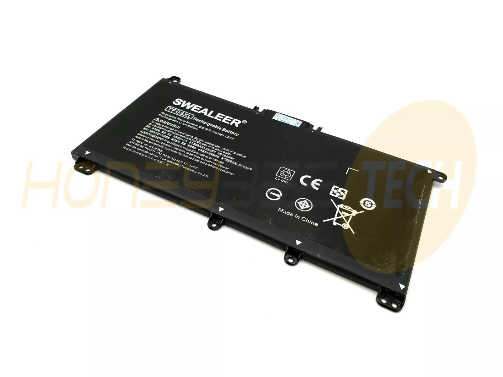 3CELL 41WHR BATTERY FOR HP PAVILION 15-CC0550D 920070-855 TESTED - Honeybee-Technologies