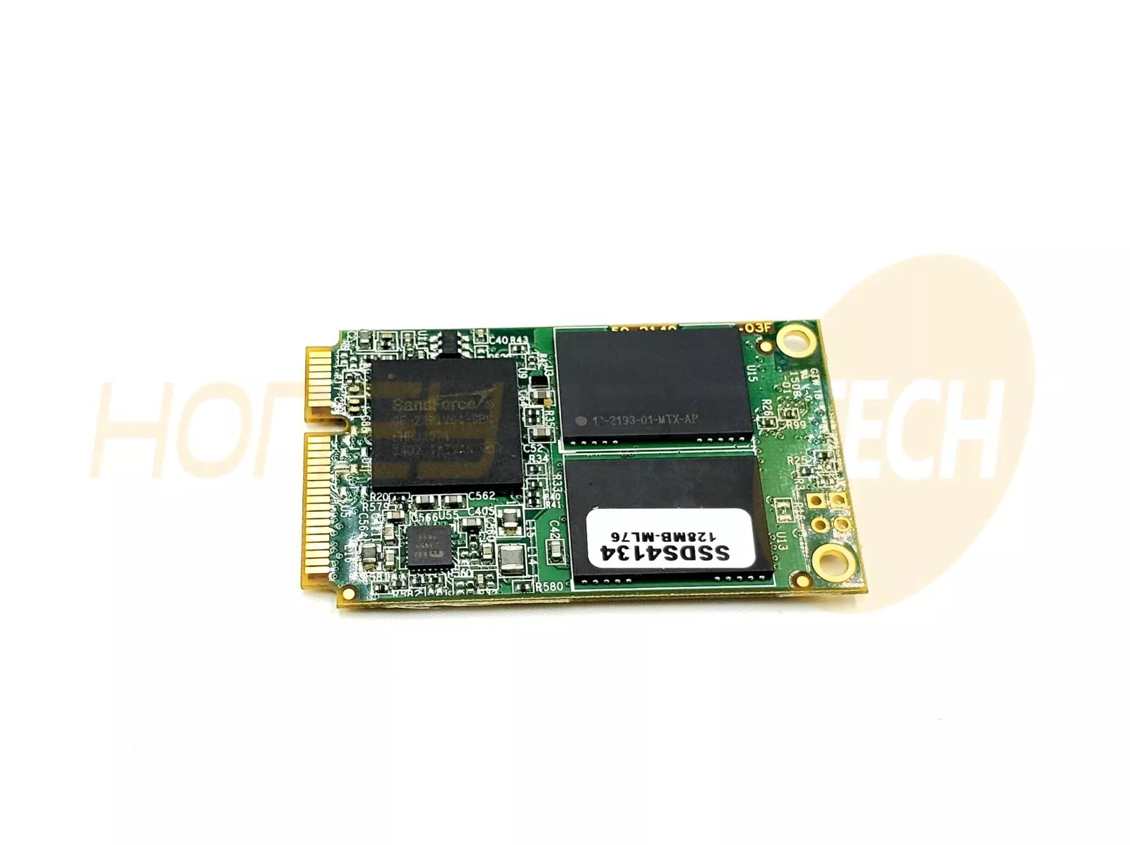 VISIONTEK 120GB INTERNAL MSATA SOLID STATE DRIVE SSD 6Gbps 900611 TESTED - Honeybee-Technologies